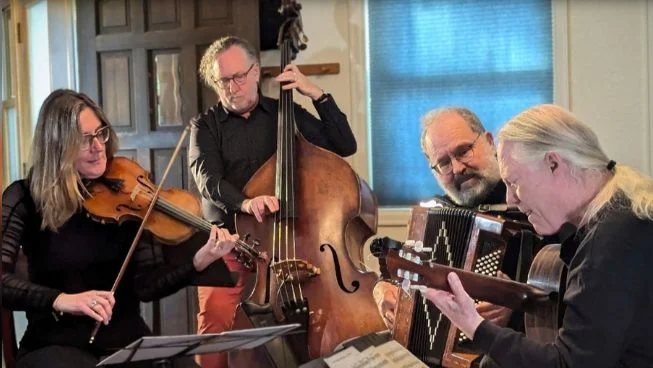 Amelie Quartet