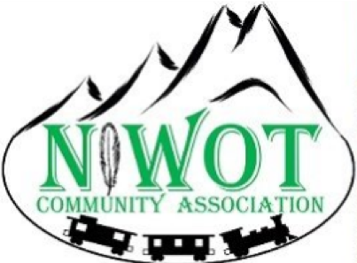 Niwot Community Association District, Niwot, Colorado Logo