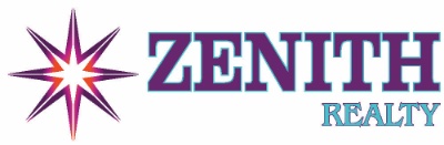 Zenith Realty, Colorado Logo